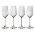 Spiegelau Gläserset Lifestyle , Glas , 4-teilig , 310 ml , 16.8x23.2x16.8 cm , Essen & Trinken, Gläser, Gläser-Sets