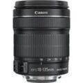 Canon EF-S 18-135 mm F3.5-5.6 IS STM 67 mm Filtergewinde (Canon EF-S Anschluss) schwarz