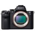 Sony Alpha 7 II Body schwarz