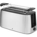 WMF Toaster , Metall , 22x27x43.5 cm , Küchengeräte, Toaster