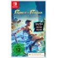 UBISOFT Spielesoftware "Prince of Persia: The Lost Crown (Code in a Box)", weiß, neutral, Nintendo Switch, Games