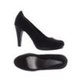 Marco Tozzi Damen Pumps, schwarz, Gr. 39