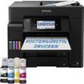 EPSON EcoTank ET-5800 Tintentank Multifunktionsdrucker WLAN Netzwerkfähig