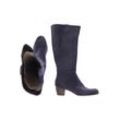 Ara Damen Stiefel, blau, Gr. 41