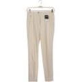 Peter Hahn Damen Stoffhose, beige, Gr. 40