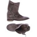 Goertz Schuhe Damen Stiefelette, braun, Gr. 38