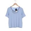 Rabe Damen T-Shirt, blau, Gr. 44