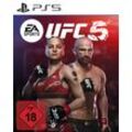 ELECTRONIC ARTS Spielesoftware "UFC 5", weiß, neutral, PlayStation 5, Games