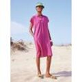 Kleid Peter Hahn pink