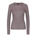 Triumph - Top mit langen Aermeln - Grey XS - Beauty Layers - Homewear für Frauen