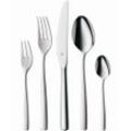 WMF Besteckset Boston , Edelstahl , Metall , 60-teilig , 39x5.5x49 cm , rostfrei , Essen & Trinken, Besteck, Besteck-Sets