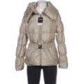 Zara Damen Jacke, beige, Gr. 38