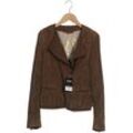 Oakwood Damen Jacke, braun, Gr. 36