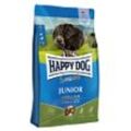 10kg Happy Dog Supreme Sensible Junior Lamm & Reis Hundefutter trocken