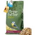 Futterbauer 25 kg Streufutter für Vögel Wildvogelfutter Ganzjahresvogelfutter Sommerfutter