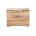 Nachtschrank Easy Plus A - holzfarben - 52 cm - 40 cm - cm 38,0 - Sconto