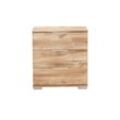 Nachtschrank Easy Plus A - holzfarben - 52 cm - 58 cm - cm 38,0 - Sconto