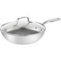 Tefal Pfanne Wok-Pfanne Eternal Mesh, Ø 28cm