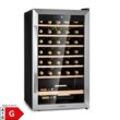 Vinamour 32 Uno Weinkühlschrank 1 Zone 95 L / 36 Flaschen 4-18°C Touch