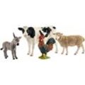 Schleich Spielfigur Farm World Starter-Set