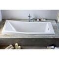 Hoesch Foster Badewanne 6646.010 170x70 cm, weiss