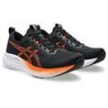 Laufschuh ASICS "GEL-PULSE 16", Gr. 41,5, schwarz, nova o, sportlich, Schuhe