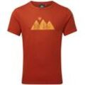 Mountain Equipment Mountain Sun M - T-Shirt - Herren