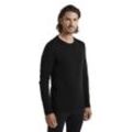 Icebreaker Merino 200 Oasis LS Crewe - Funktionsshirt Langarm - Herren