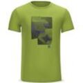 Millet Granite Ts SS M - T-Shirt - Herren