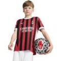 Puma AC Milan 24/25 Home Jr - Fußballtrikot - Jungs