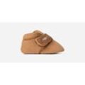 UGG® Bixbee Babyschuh für Kinder | UGG® EU in Brown, Größe 16, Fleece