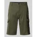 Regular Fit Cargoshorts mit Cargotaschen