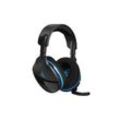 Turtle Beach Stealth 600 Kopfhörer Noise cancelling gaming wireless mit Mikrofon - Schwarz