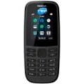 Nokia 105 2019 Dual Sim - Schwarz- Ohne Vertrag