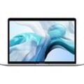 Apple MacBook Air 13.3 (Retina Display) 1.6 GHz Intel Core i5 8 GB RAM 128 GB PCIe SSD [Late 2018] silber