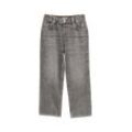 TOM TAILOR Jungen Baggy Fit Jeans, grau, Uni, Gr. 110