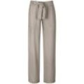 Wide Fit-Hose Passform Cornelia Peter Hahn beige