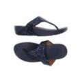 flip*flop Damen Sandale, marineblau, Gr. 39