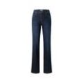 Angels Jeans »Lara« Straight Fit - Blau - Gr.: 36