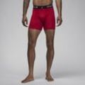 Jordan Flight Cotton Core Boxershorts (Herren, 3er-Pack) - Rot