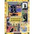 Kuehne, Jutta Alice - GEBRAUCHT Der Flussmann und die Wüstenkönigin - The River Man and the Desert Queen: Eine märchenhafte Geschichte von der Entstehung Namibias - A Fabulous Tale about the Beginning of Namibia - Preis vom 04.03.2025 06:00:17 h