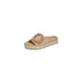 Pantolette Gabor beige