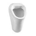 Vitra Options Urinal 6201L003D0201 31,5x31x56,5cm, Zulauf von hinten, ohne Deckel, weiß