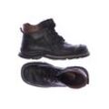 Fretz MEN Herren Stiefel, schwarz, Gr. 44