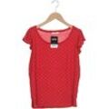 Opus Damen T-Shirt, rot, Gr. 38