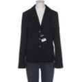 Rena Lange Damen Blazer, schwarz, Gr. 40