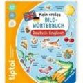 tiptoi Mein erstes Bild-Wörterbuch Deutsch-Englisch, Lernbuch