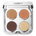 Rabanne Makeup - Eyephoria Handbag Palette - Multi-finish Augenpalette - eyephoria Handbag Palette No More Drama