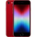 Apple iPhone SE 2022 64GB [(PRODUCT) RED Special Edition] rot