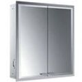 Emco Asis Prestige 2 Unterputz-Lichtspiegelschrank 989708101 615x666mm, mit lightsystem